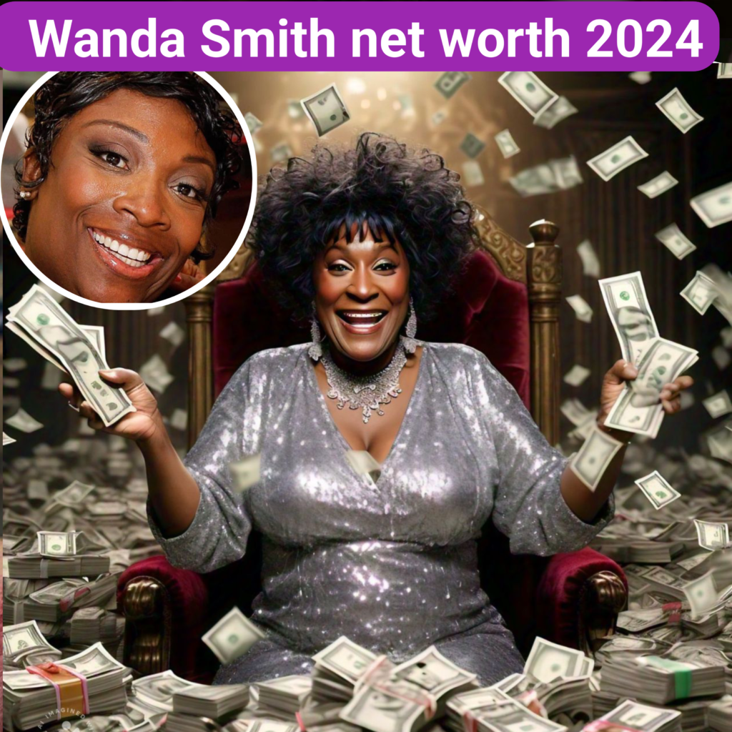 Wanda Smith net worth 2024
